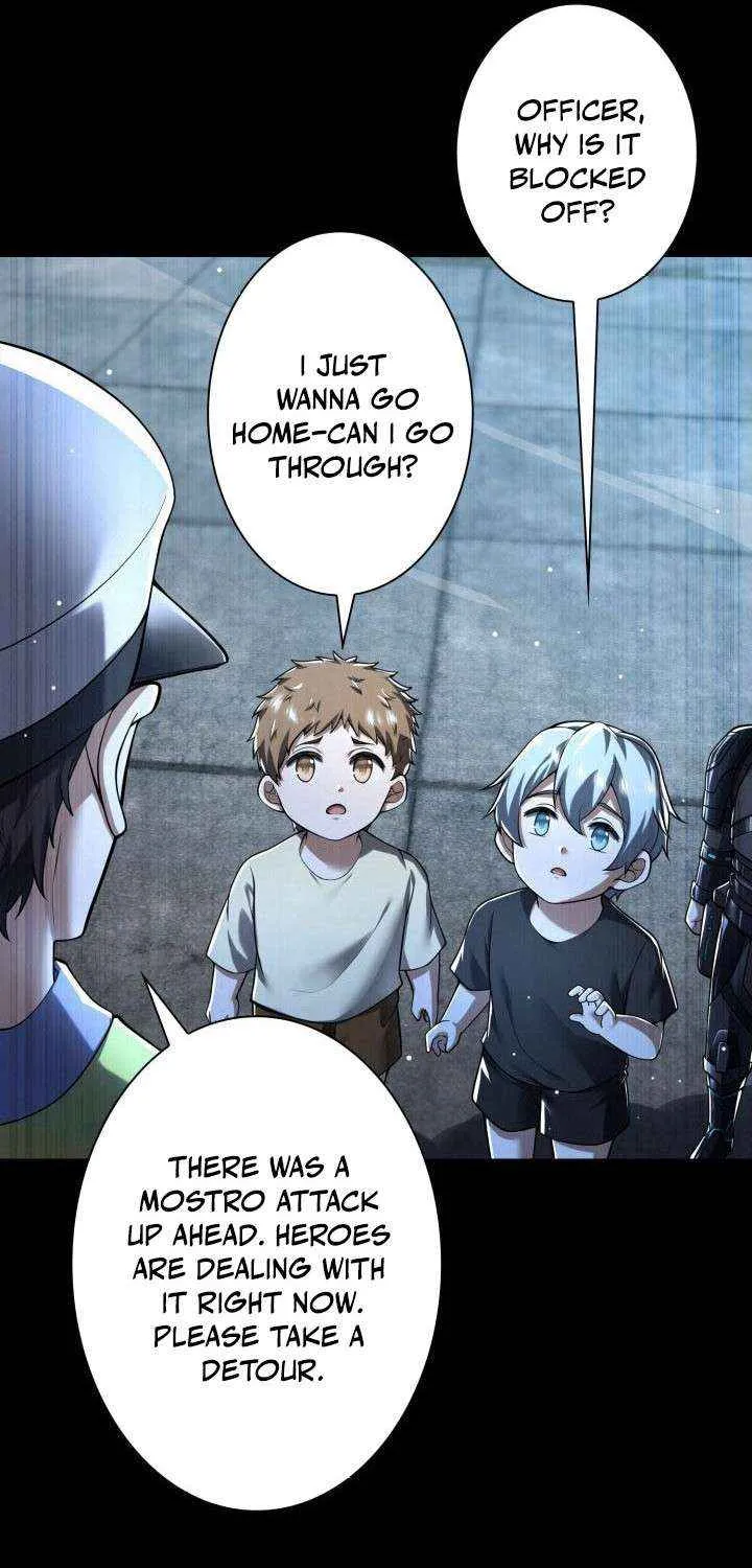 Read Calamity Leveling chapter 40 image 31 on Lezhin