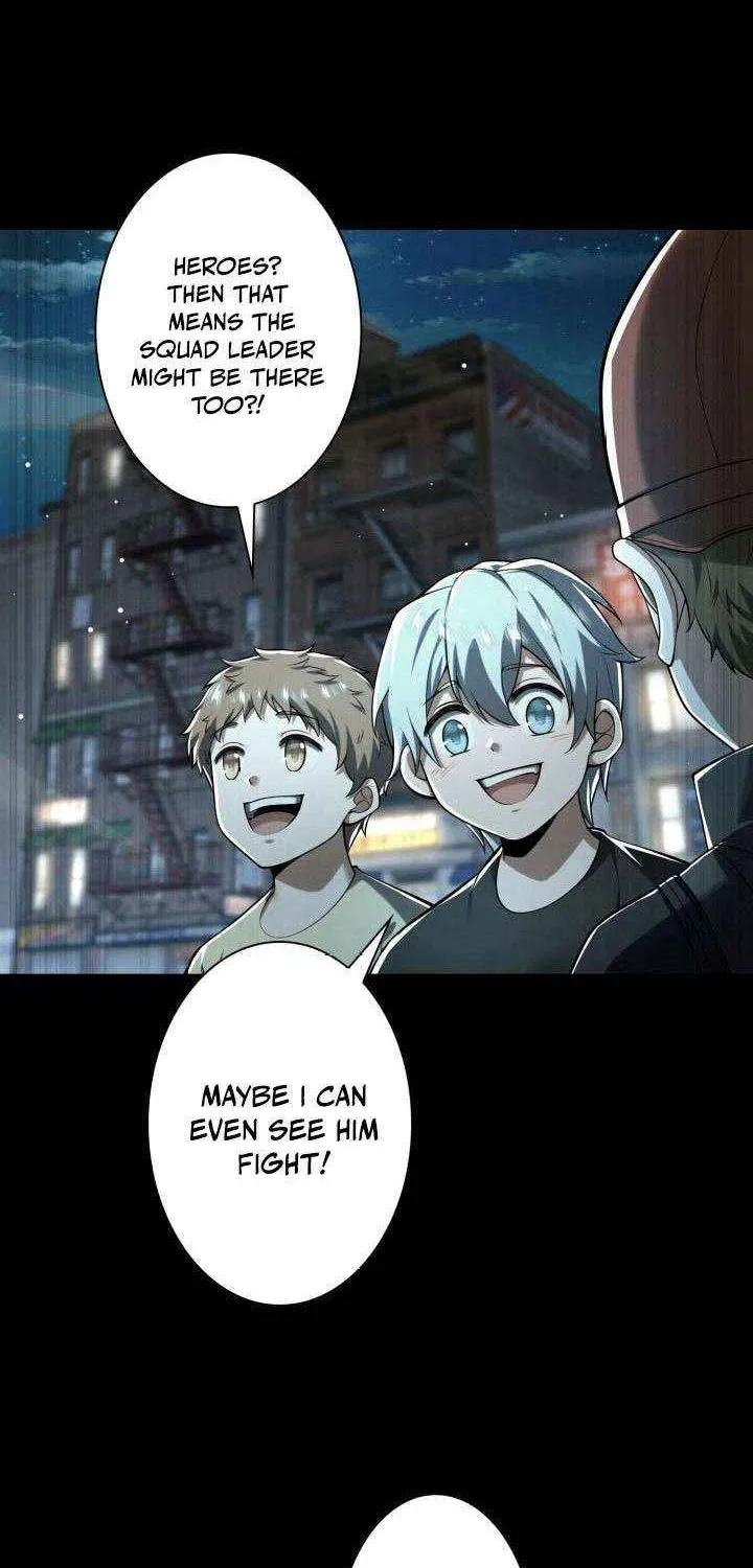 Read Calamity Leveling chapter 40 image 32 on Lezhin