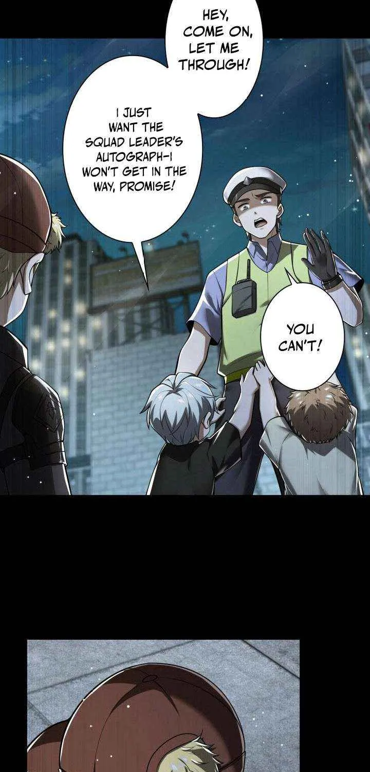 Read Calamity Leveling chapter 40 image 33 on Lezhin