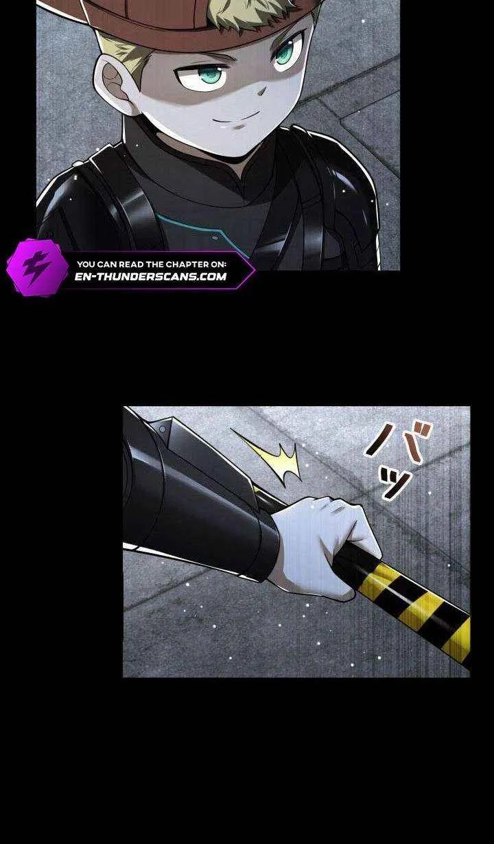 Read Calamity Leveling chapter 40 image 34 on Lezhin