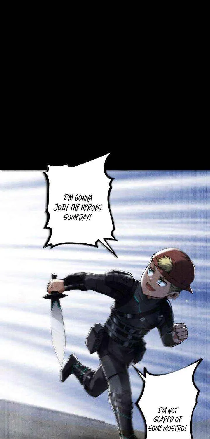 Read Calamity Leveling chapter 40 image 36 on Lezhin