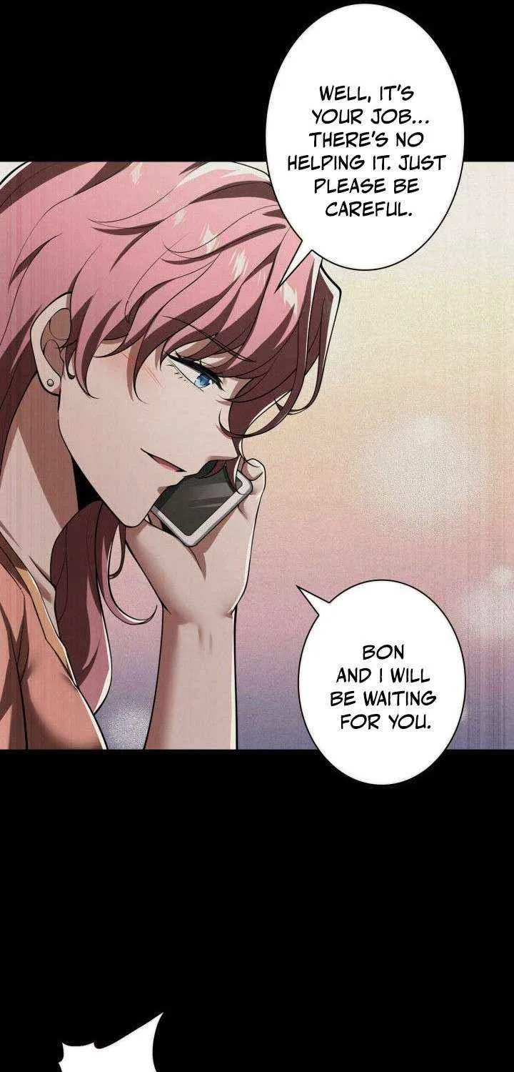 Read Calamity Leveling chapter 40 image 4 on Lezhin