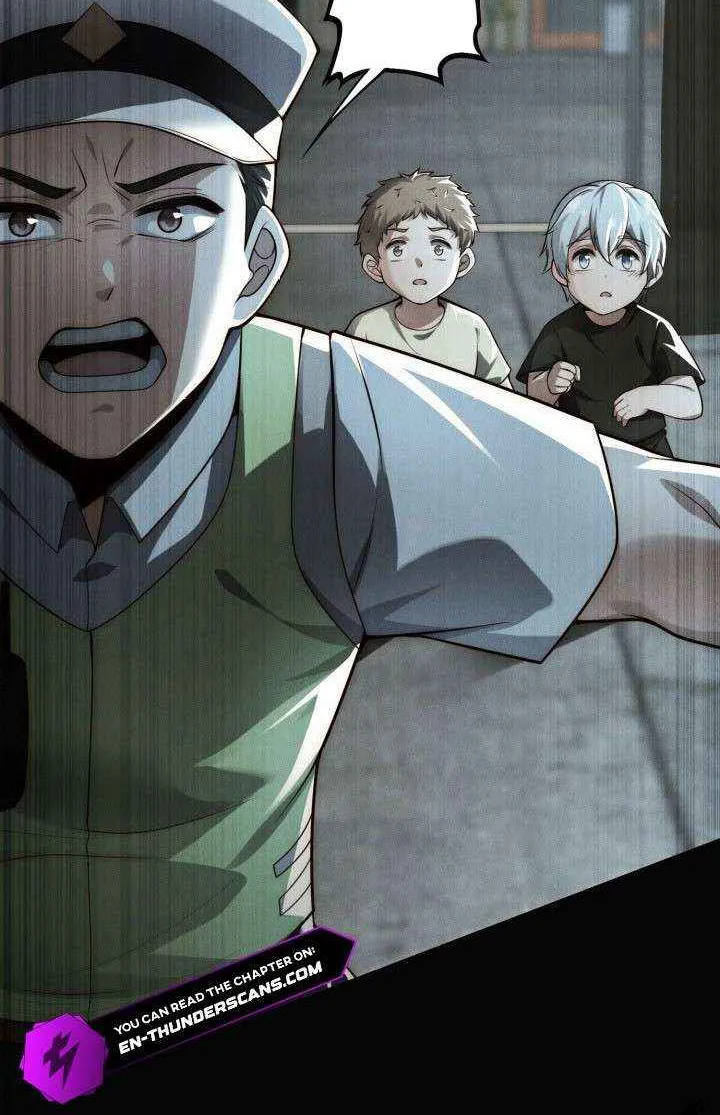 Read Calamity Leveling chapter 40 image 42 on Lezhin