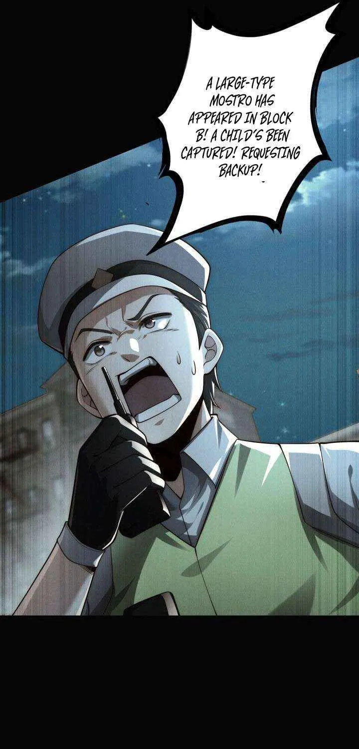 Read Calamity Leveling chapter 40 image 43 on Lezhin
