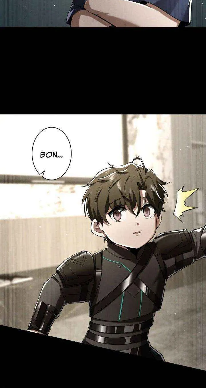 Read Calamity Leveling chapter 40 image 7 on Lezhin