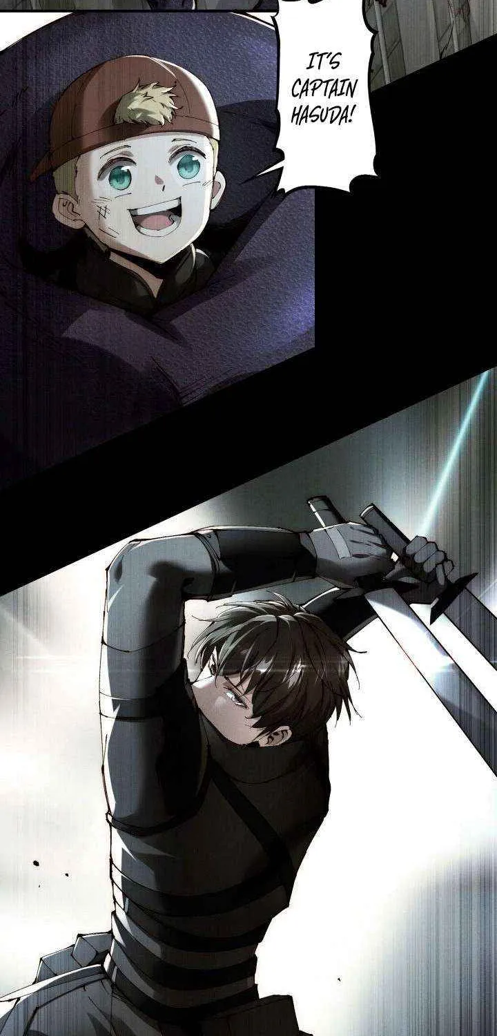 Read Calamity Leveling chapter 41 image 16 on Lezhin