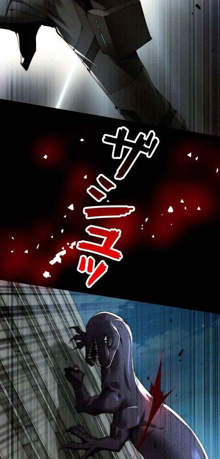 Read Calamity Leveling chapter 41 image 17 on Lezhin