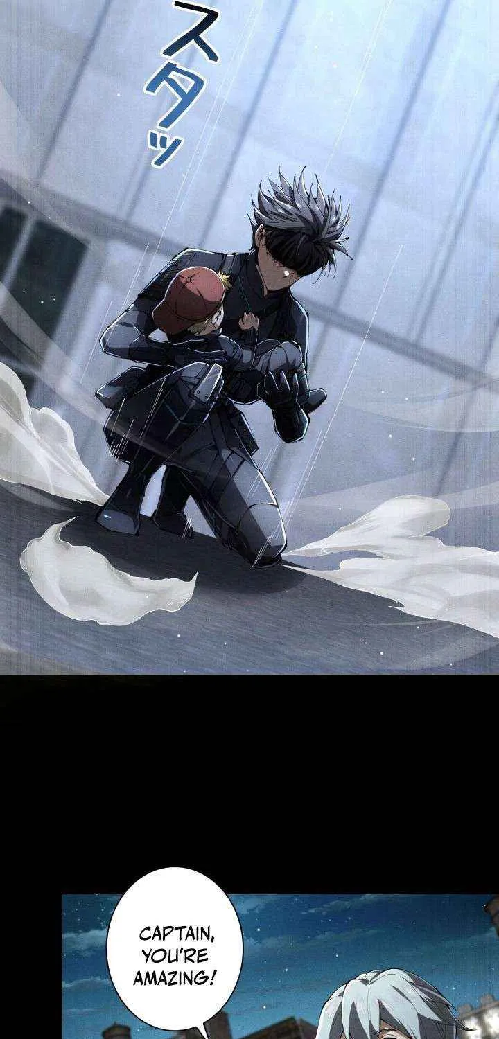 Read Calamity Leveling chapter 41 image 27 on Lezhin
