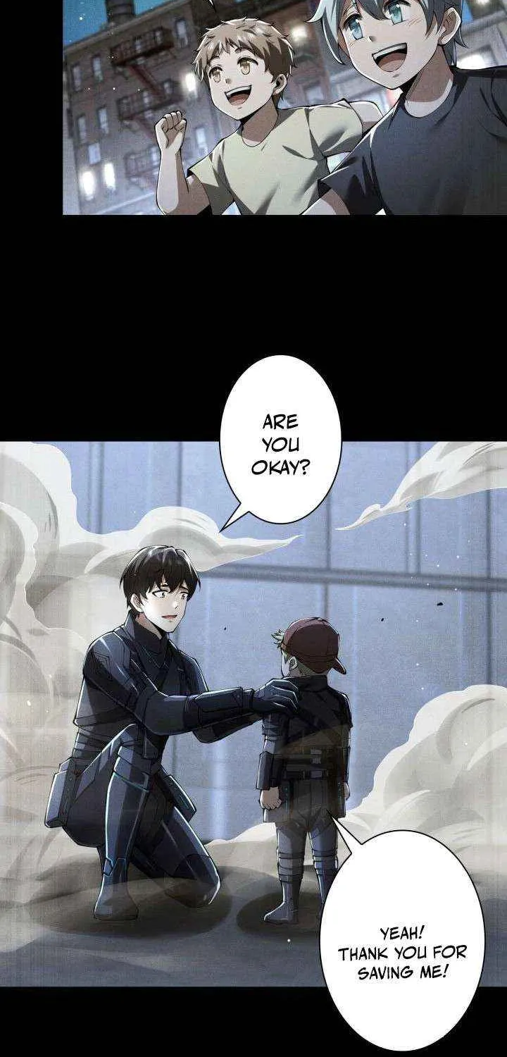 Read Calamity Leveling chapter 41 image 28 on Lezhin