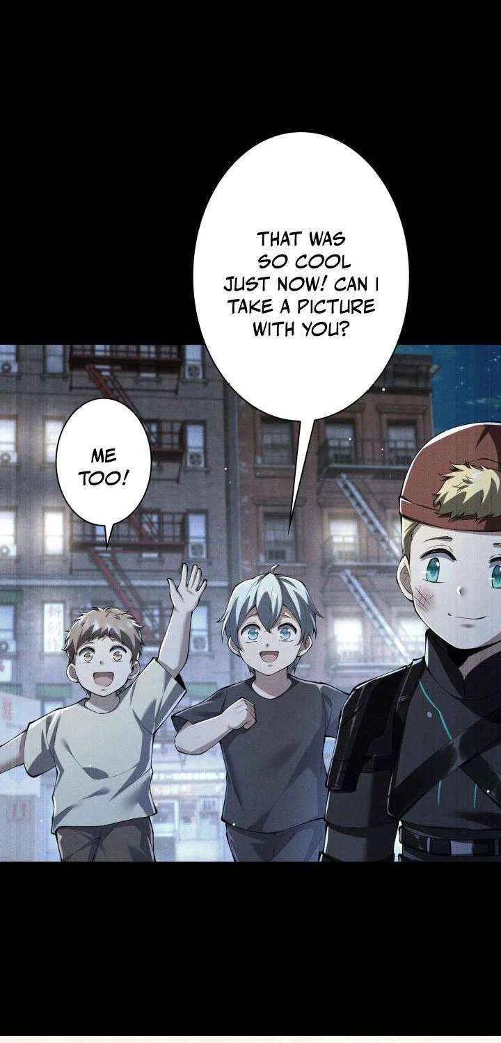 Read Calamity Leveling chapter 41 image 29 on Lezhin