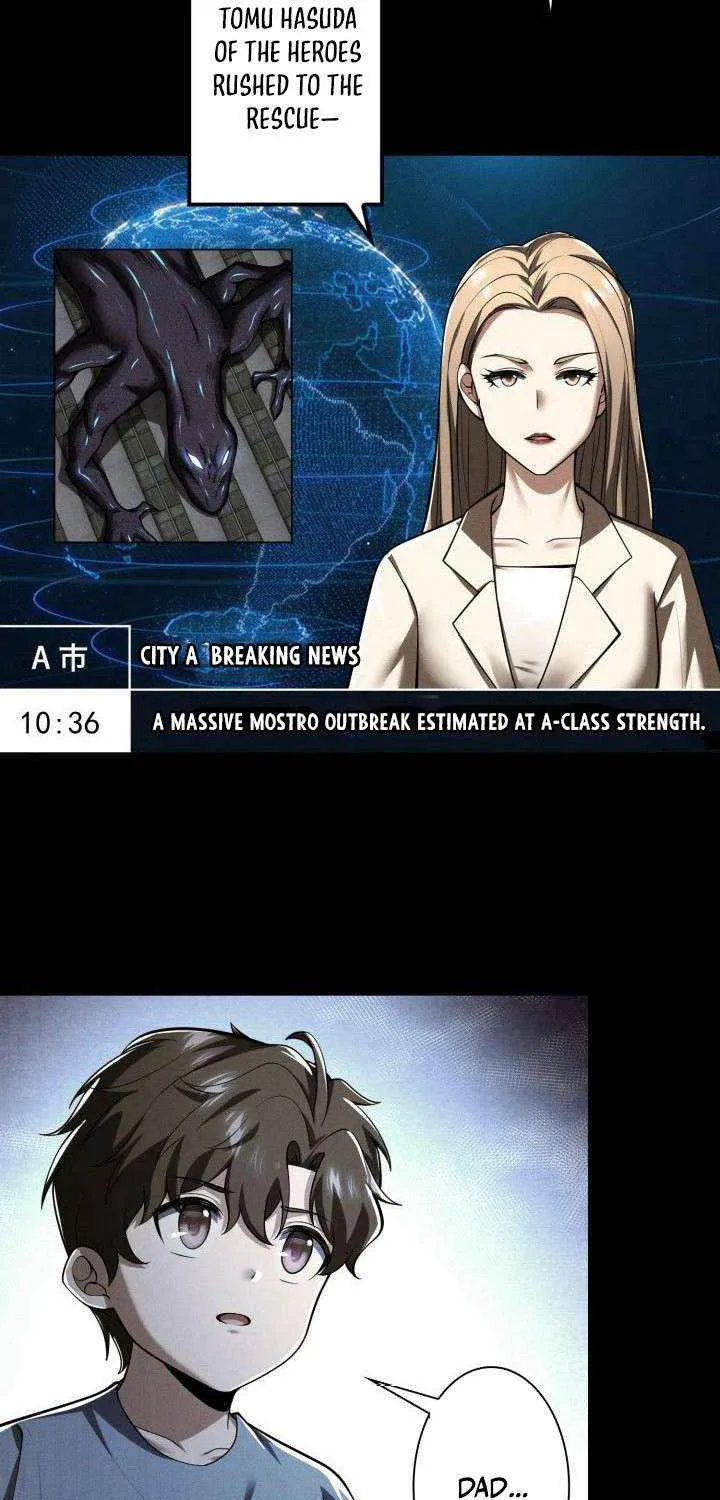 Read Calamity Leveling chapter 41 image 33 on Lezhin