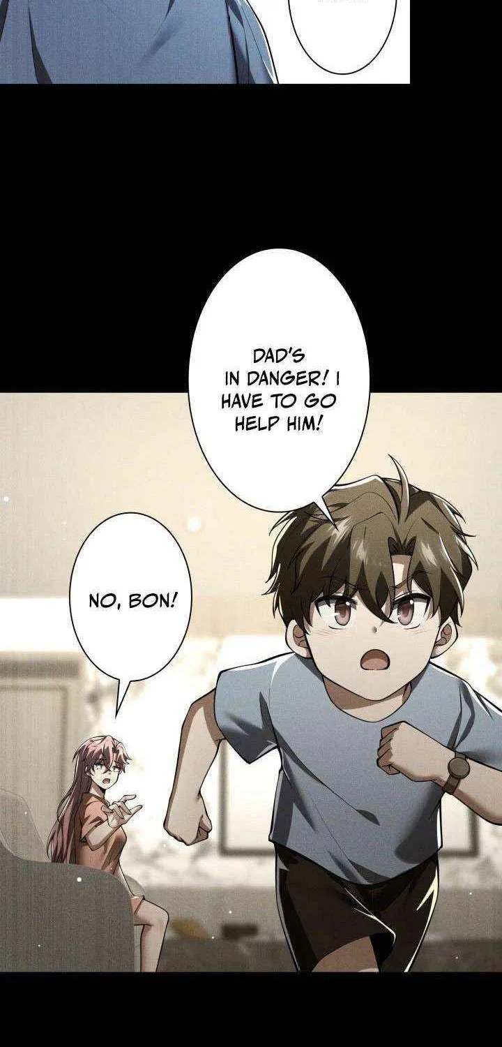 Read Calamity Leveling chapter 41 image 34 on Lezhin