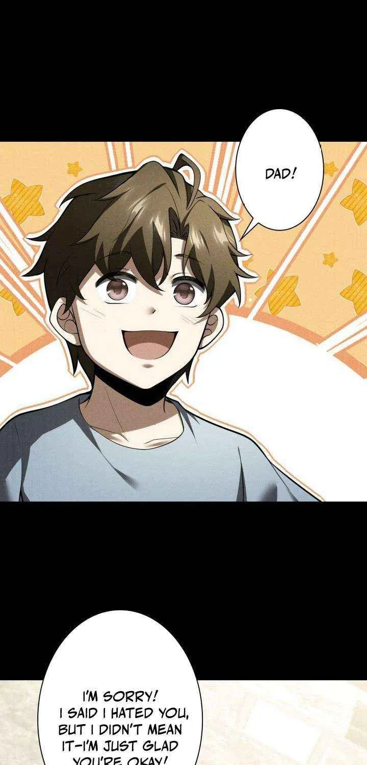 Read Calamity Leveling chapter 41 image 36 on Lezhin
