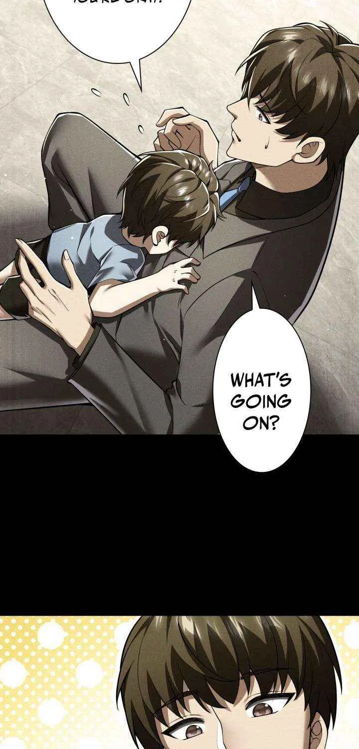 Read Calamity Leveling chapter 41 image 37 on Lezhin