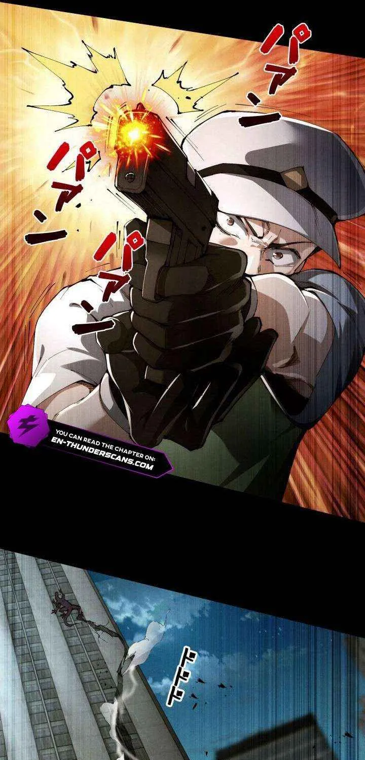 Read Calamity Leveling chapter 41 image 4 on Lezhin