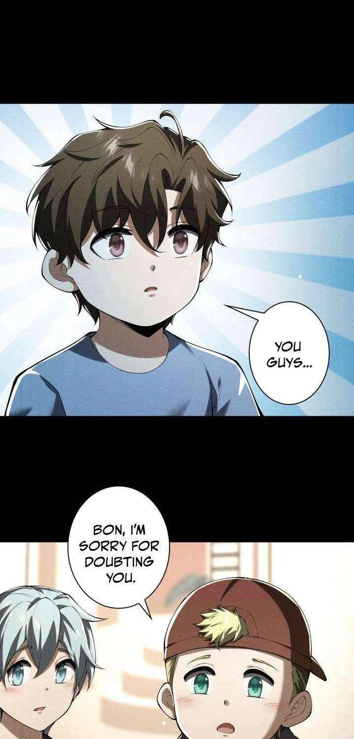 Read Calamity Leveling chapter 41 image 40 on Lezhin
