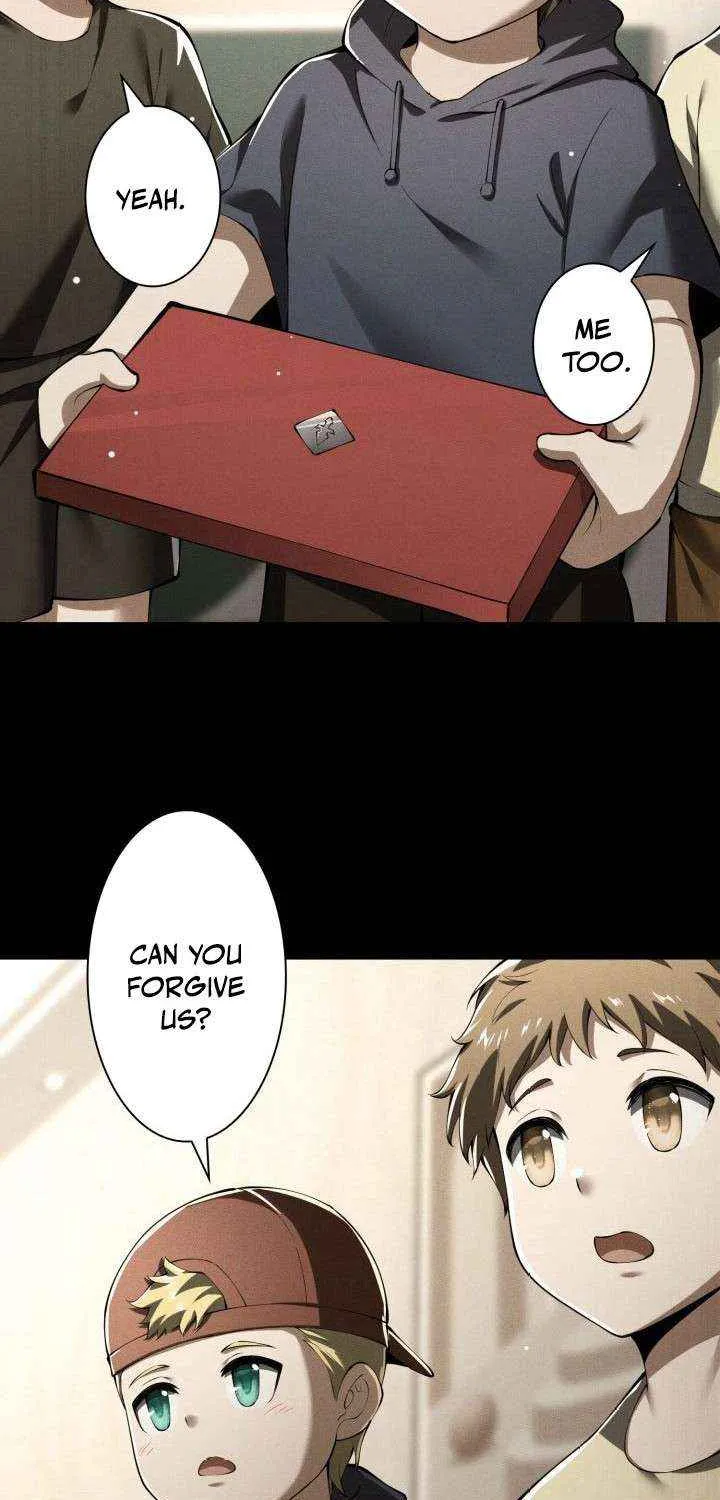 Read Calamity Leveling chapter 41 image 41 on Lezhin