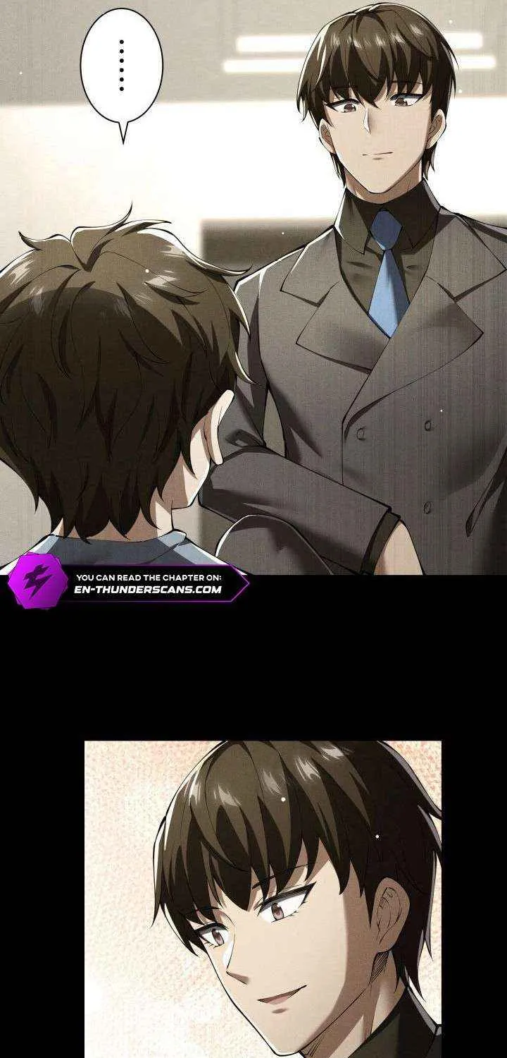 Read Calamity Leveling chapter 41 image 43 on Lezhin