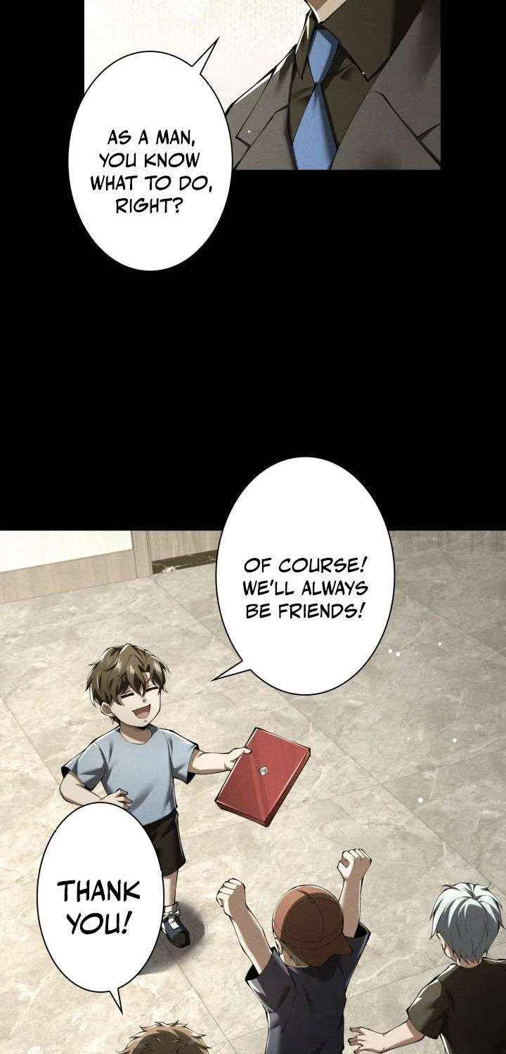 Read Calamity Leveling chapter 41 image 44 on Lezhin