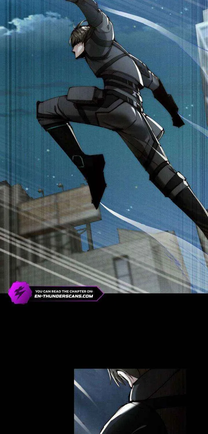 Read Calamity Leveling chapter 41 image 9 on Lezhin
