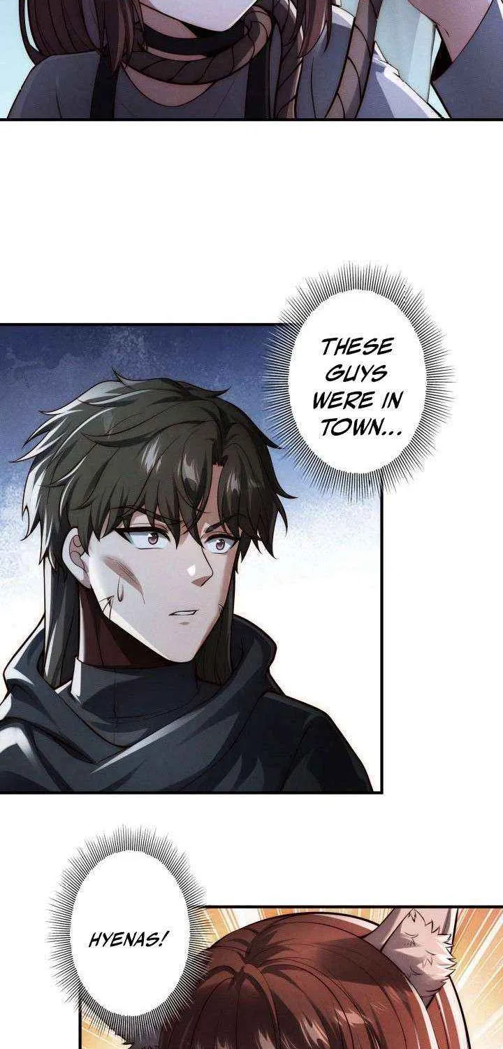 Read Calamity Leveling chapter 42 image 10 on Lezhin