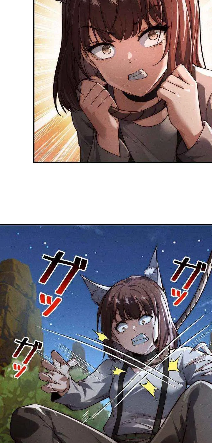 Read Calamity Leveling chapter 42 image 11 on Lezhin
