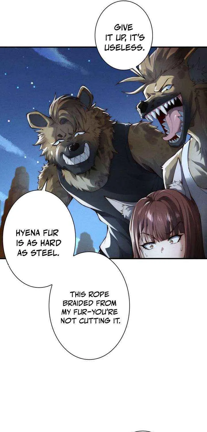 Read Calamity Leveling chapter 42 image 13 on Lezhin