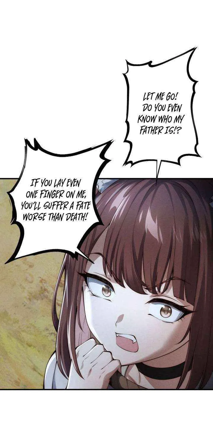 Read Calamity Leveling chapter 42 image 15 on Lezhin