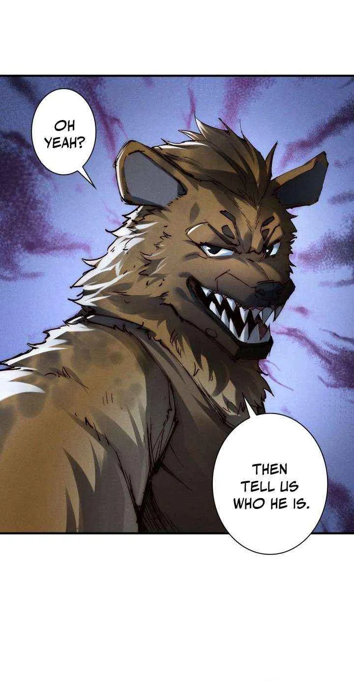 Read Calamity Leveling chapter 42 image 16 on Lezhin