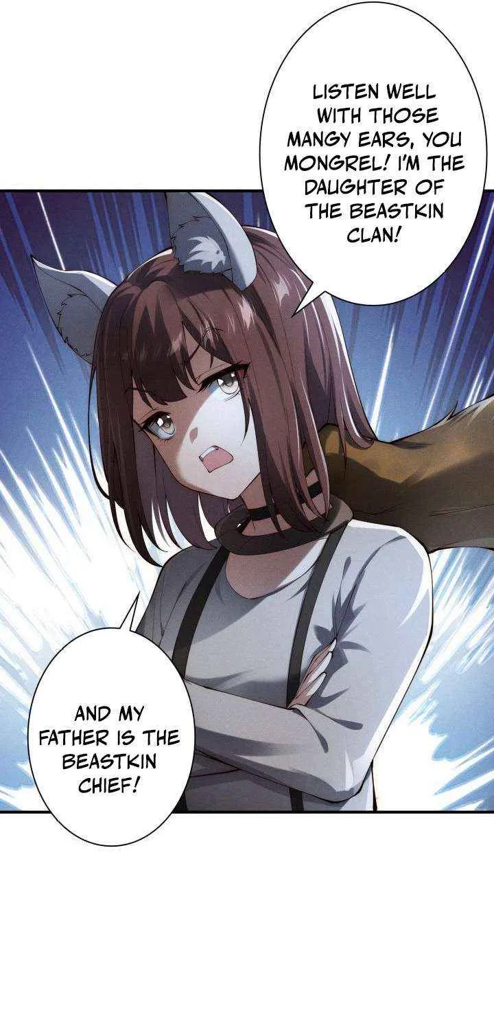 Read Calamity Leveling chapter 42 image 17 on Lezhin