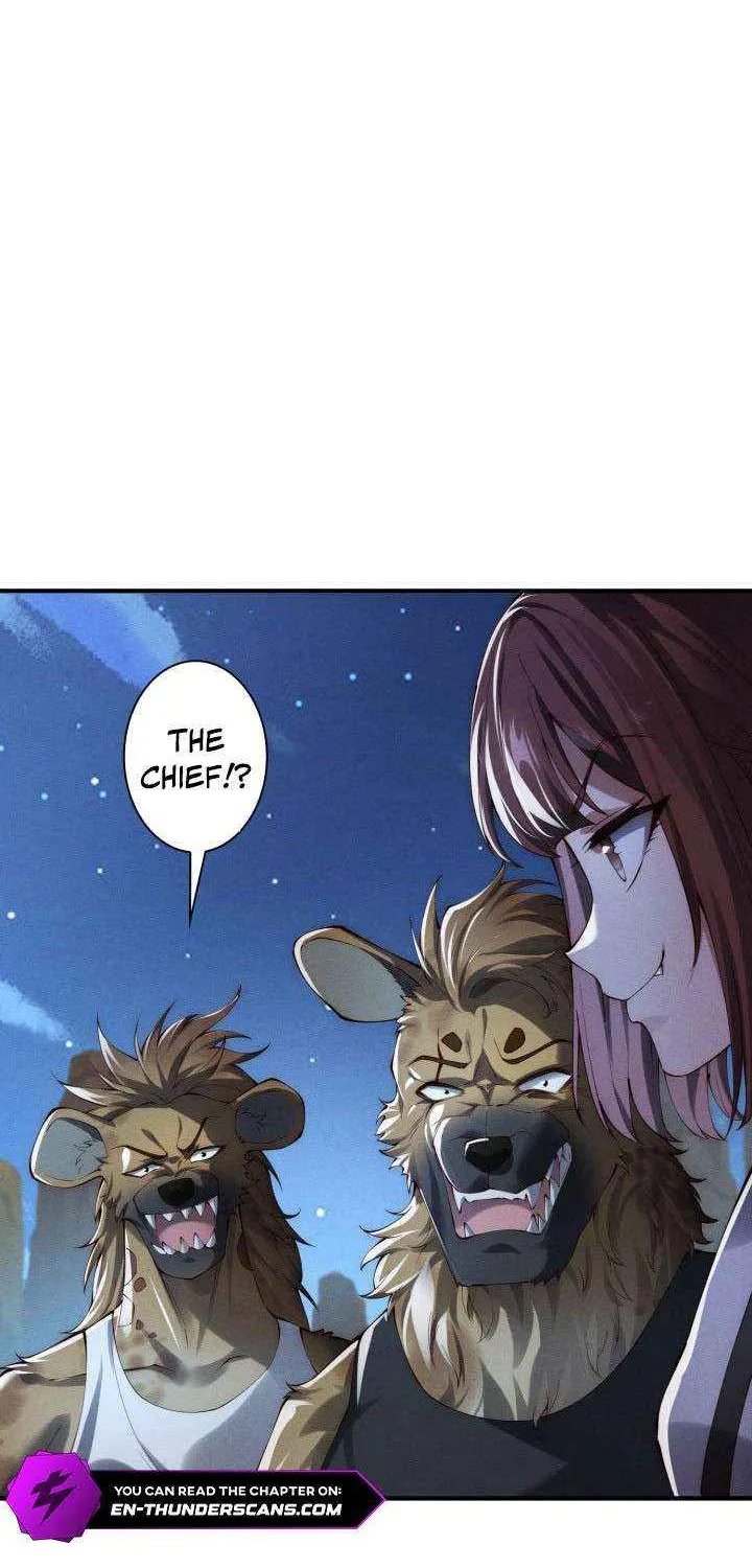 Read Calamity Leveling chapter 42 image 18 on Lezhin