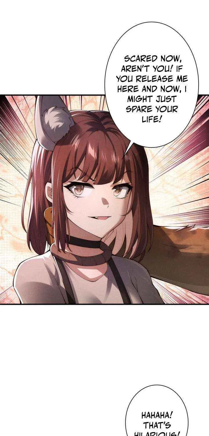 Read Calamity Leveling chapter 42 image 19 on Lezhin