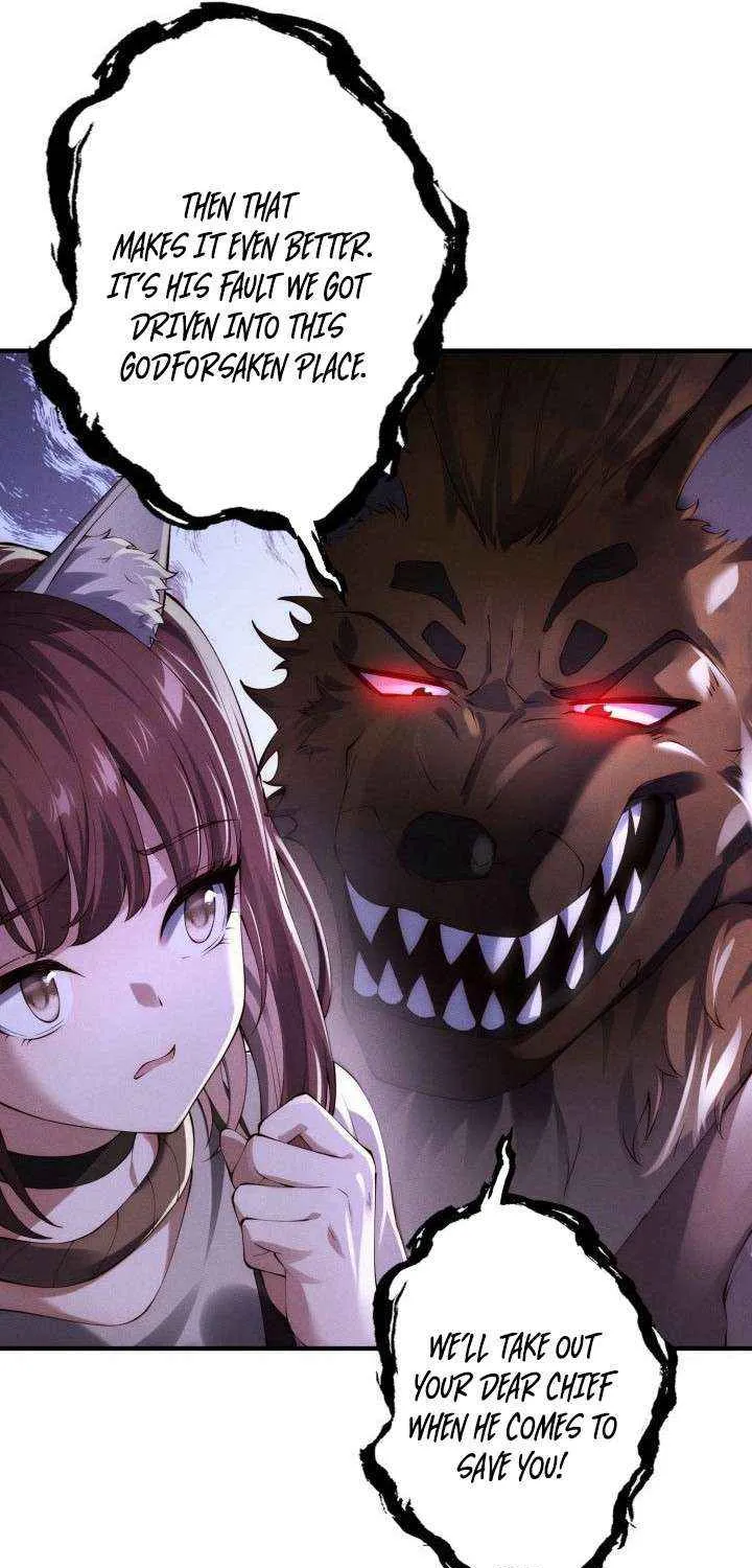 Read Calamity Leveling chapter 42 image 21 on Lezhin