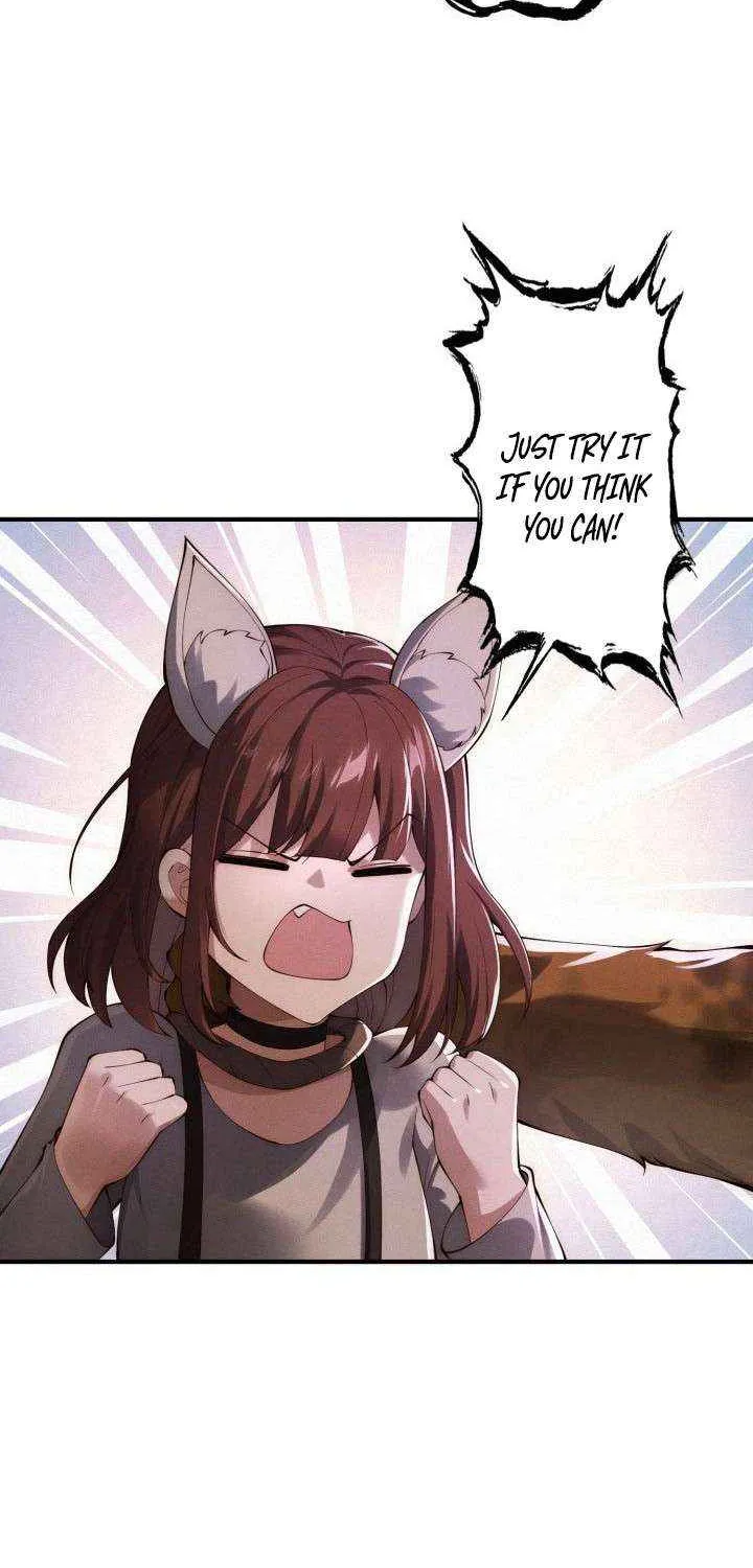 Read Calamity Leveling chapter 42 image 22 on Lezhin