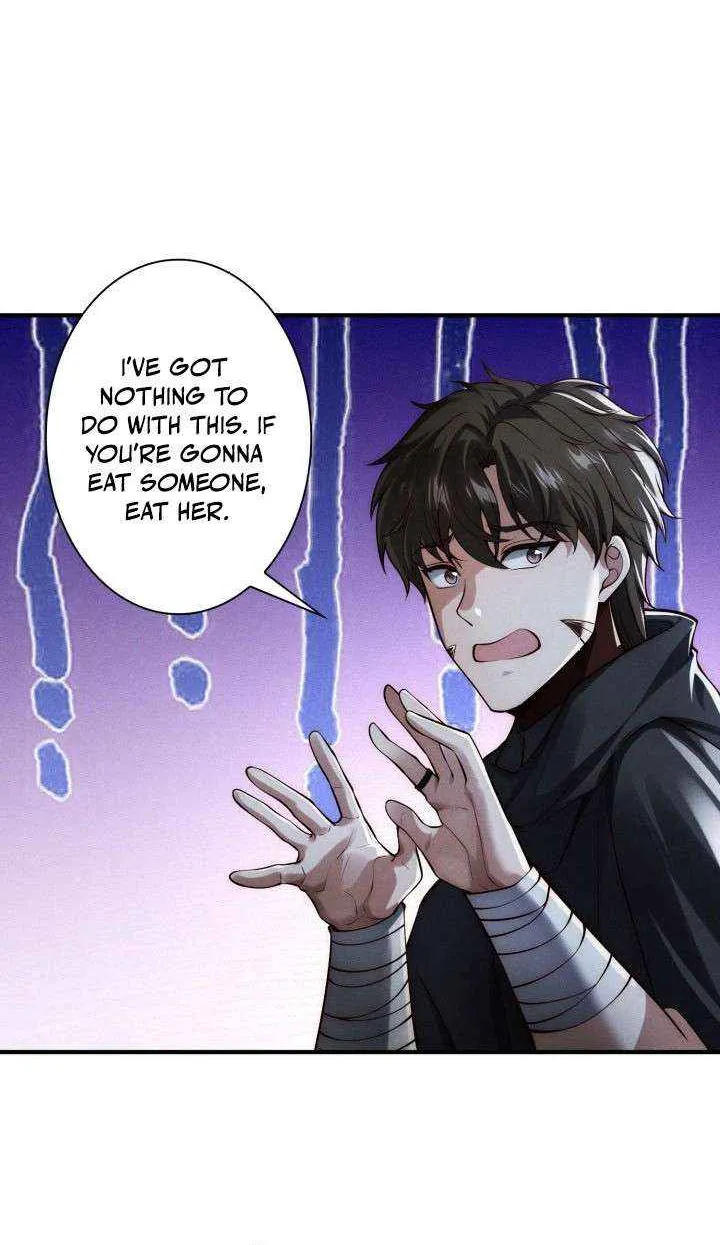 Read Calamity Leveling chapter 42 image 24 on Lezhin