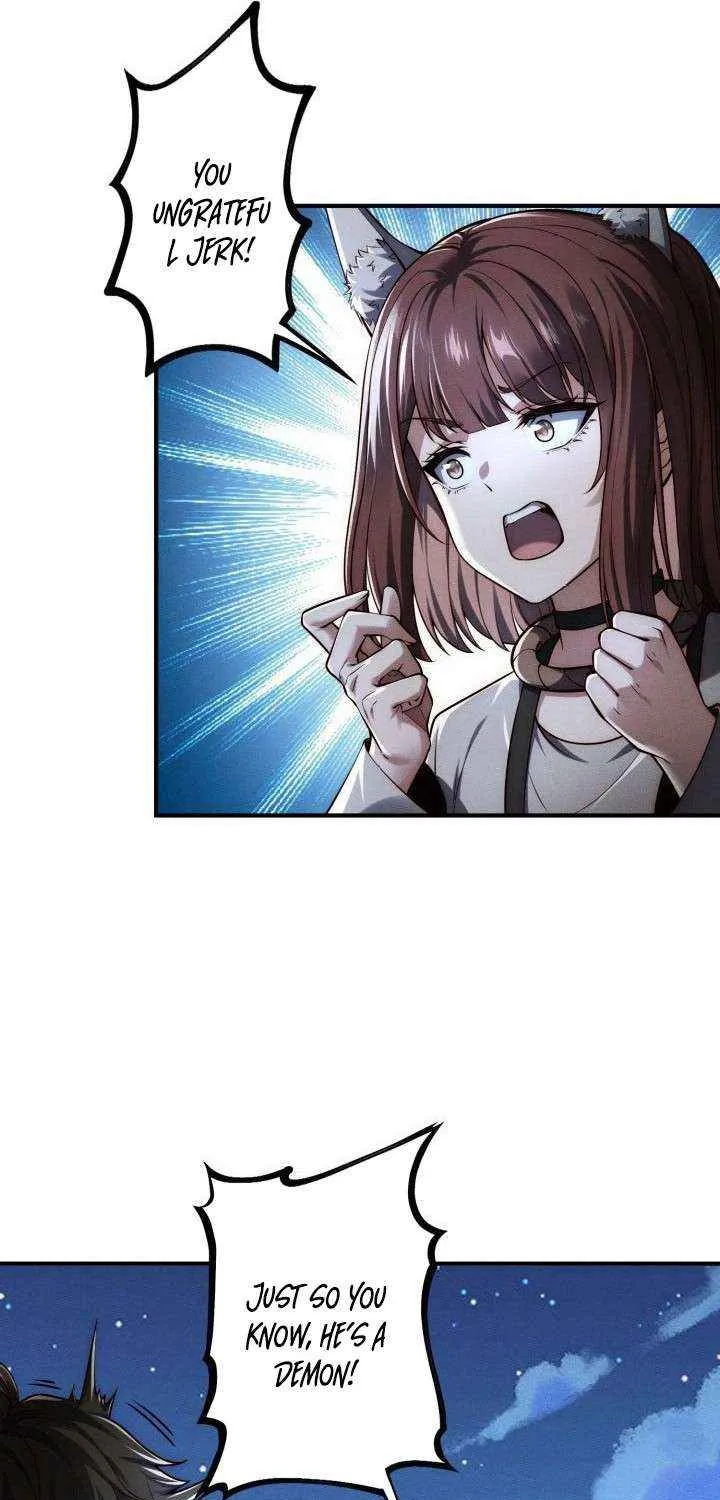 Read Calamity Leveling chapter 42 image 25 on Lezhin