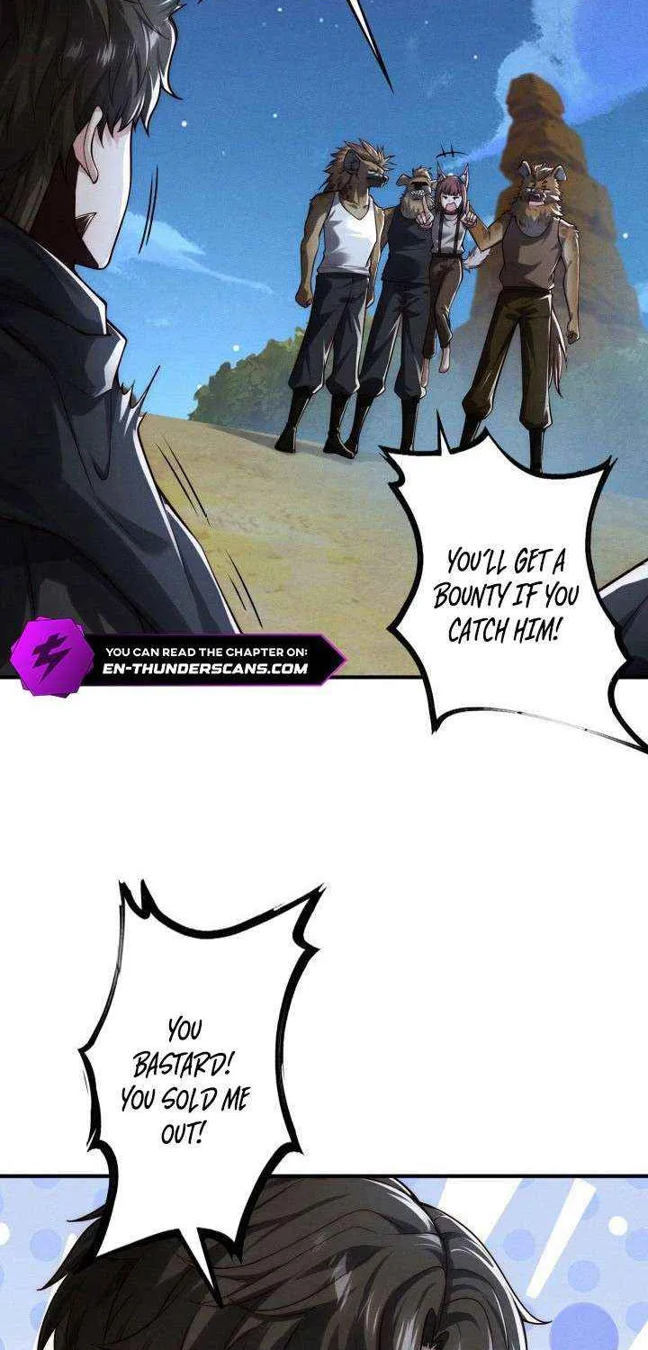 Read Calamity Leveling chapter 42 image 26 on Lezhin