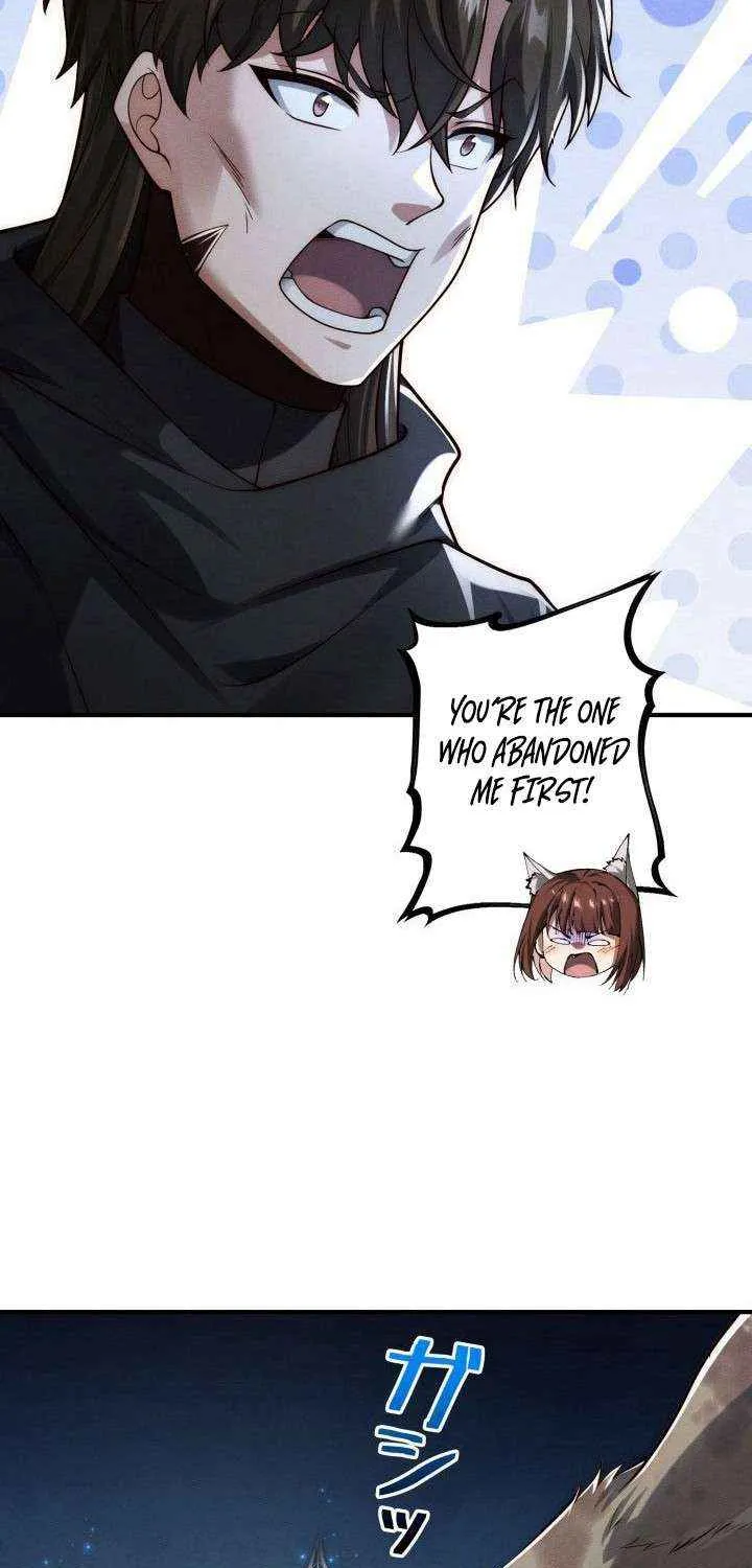 Read Calamity Leveling chapter 42 image 27 on Lezhin