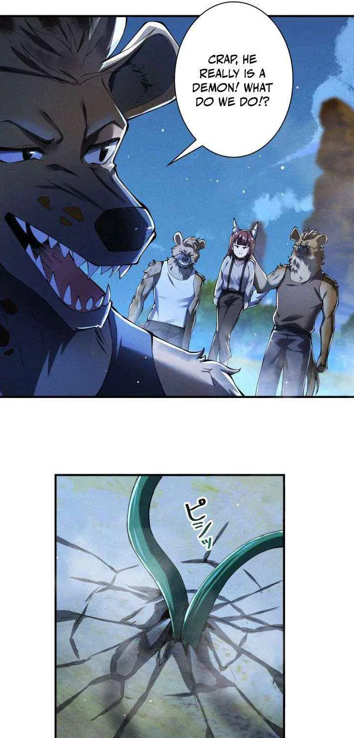 Read Calamity Leveling chapter 42 image 29 on Lezhin