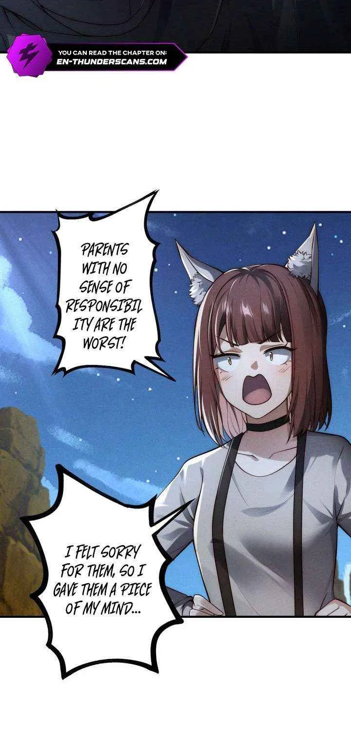Read Calamity Leveling chapter 42 image 3 on Lezhin