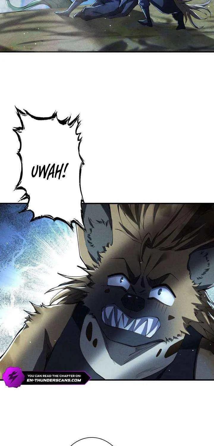 Read Calamity Leveling chapter 42 image 31 on Lezhin
