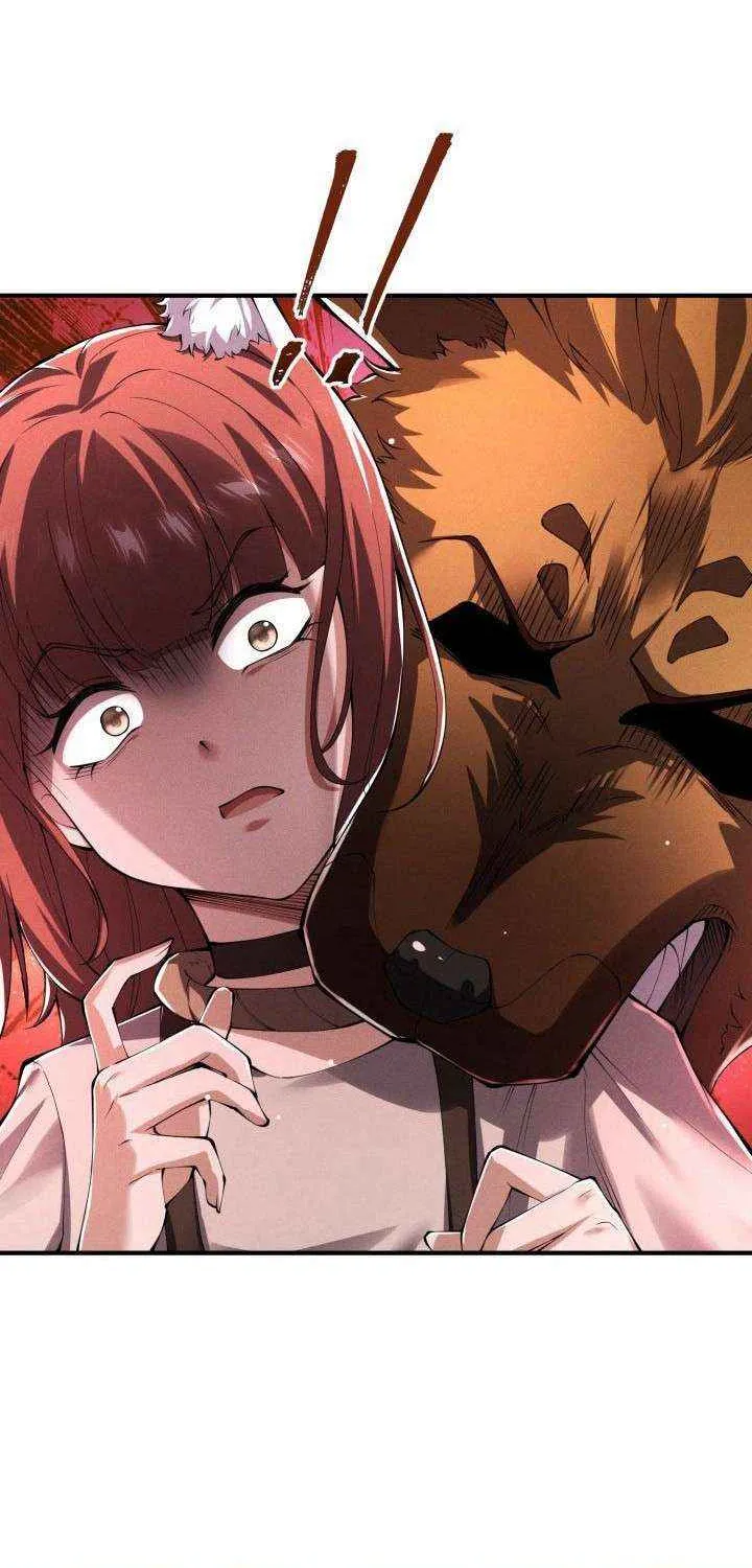Read Calamity Leveling chapter 42 image 34 on Lezhin