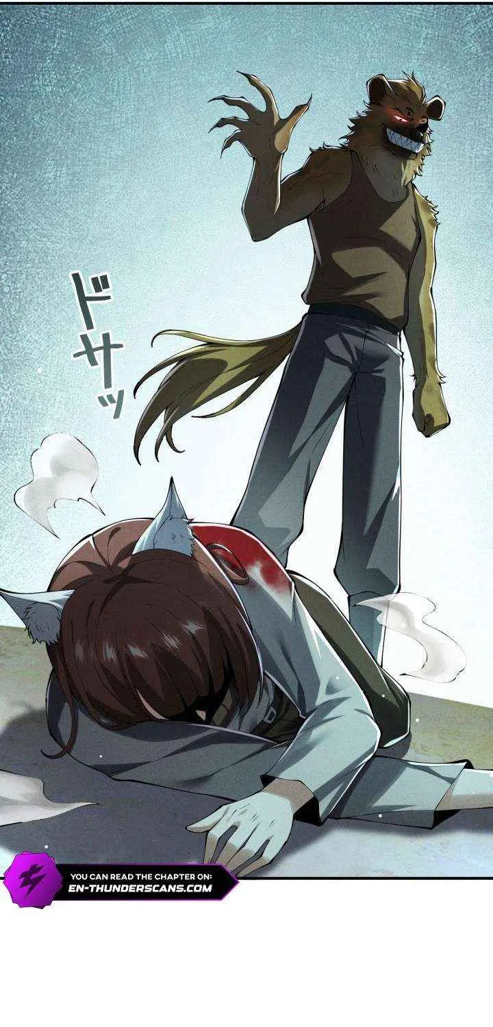 Read Calamity Leveling chapter 42 image 35 on Lezhin