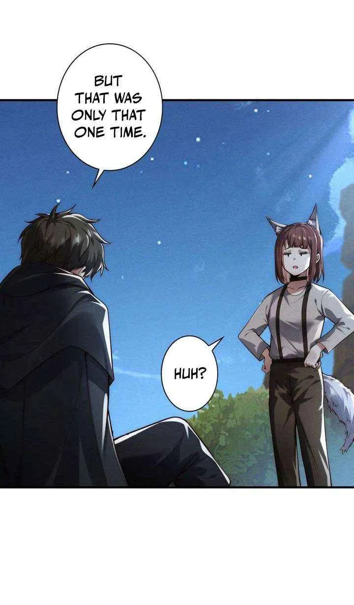 Read Calamity Leveling chapter 42 image 4 on Lezhin