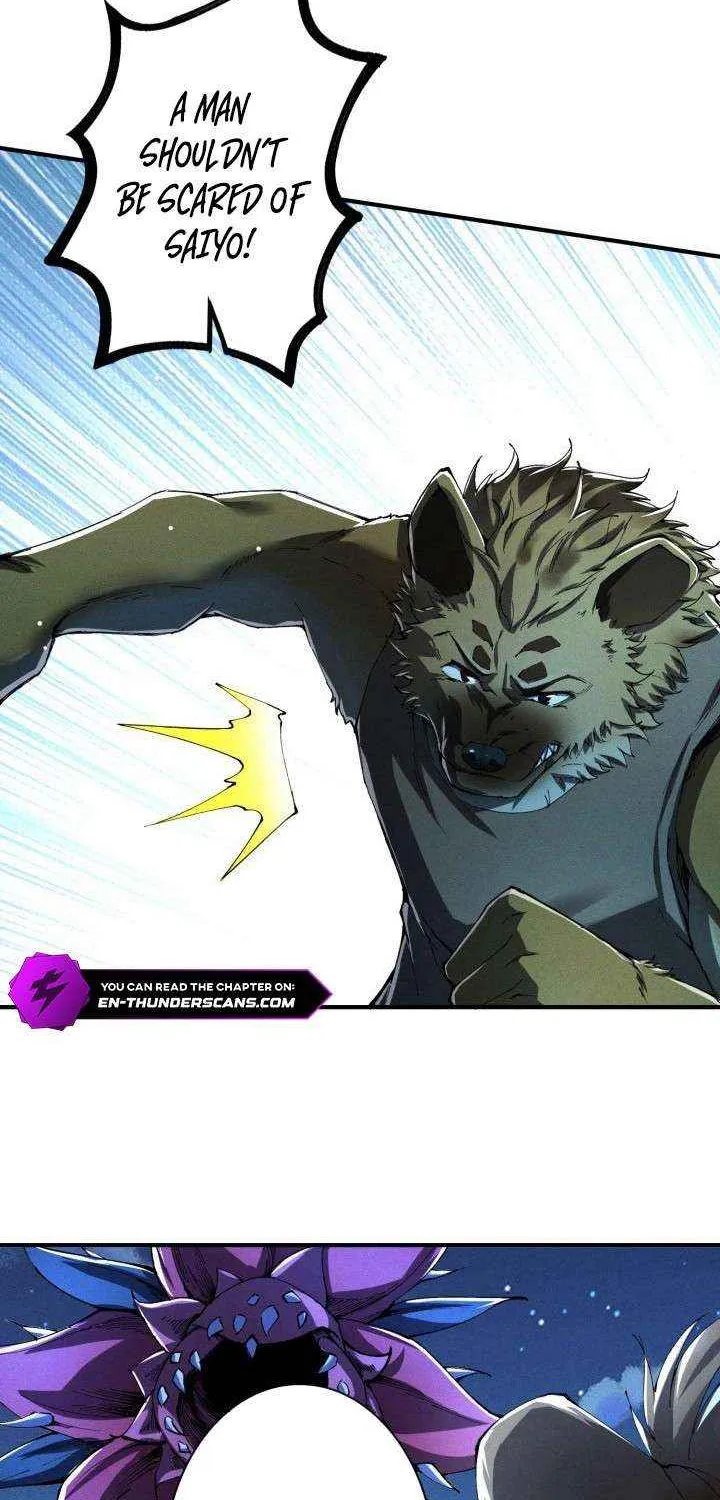 Read Calamity Leveling chapter 42 image 42 on Lezhin
