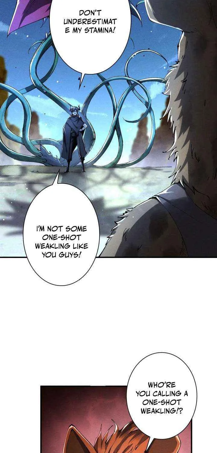 Read Calamity Leveling chapter 42 image 43 on Lezhin
