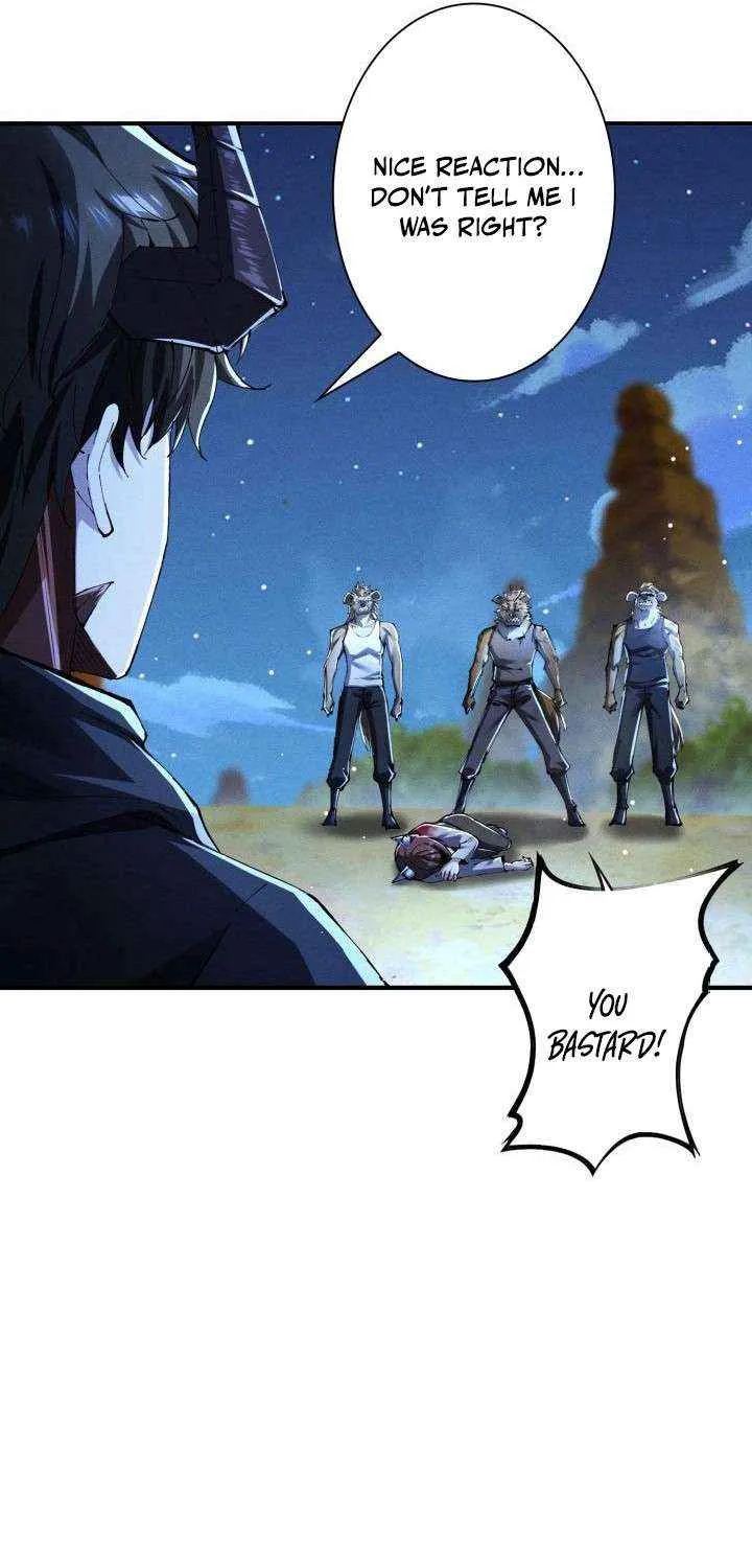 Read Calamity Leveling chapter 42 image 45 on Lezhin