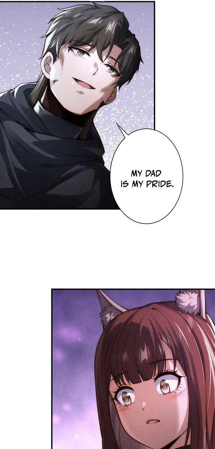 Read Calamity Leveling chapter 42 image 5 on Lezhin