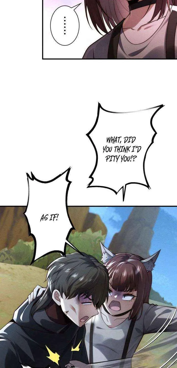 Read Calamity Leveling chapter 42 image 6 on Lezhin
