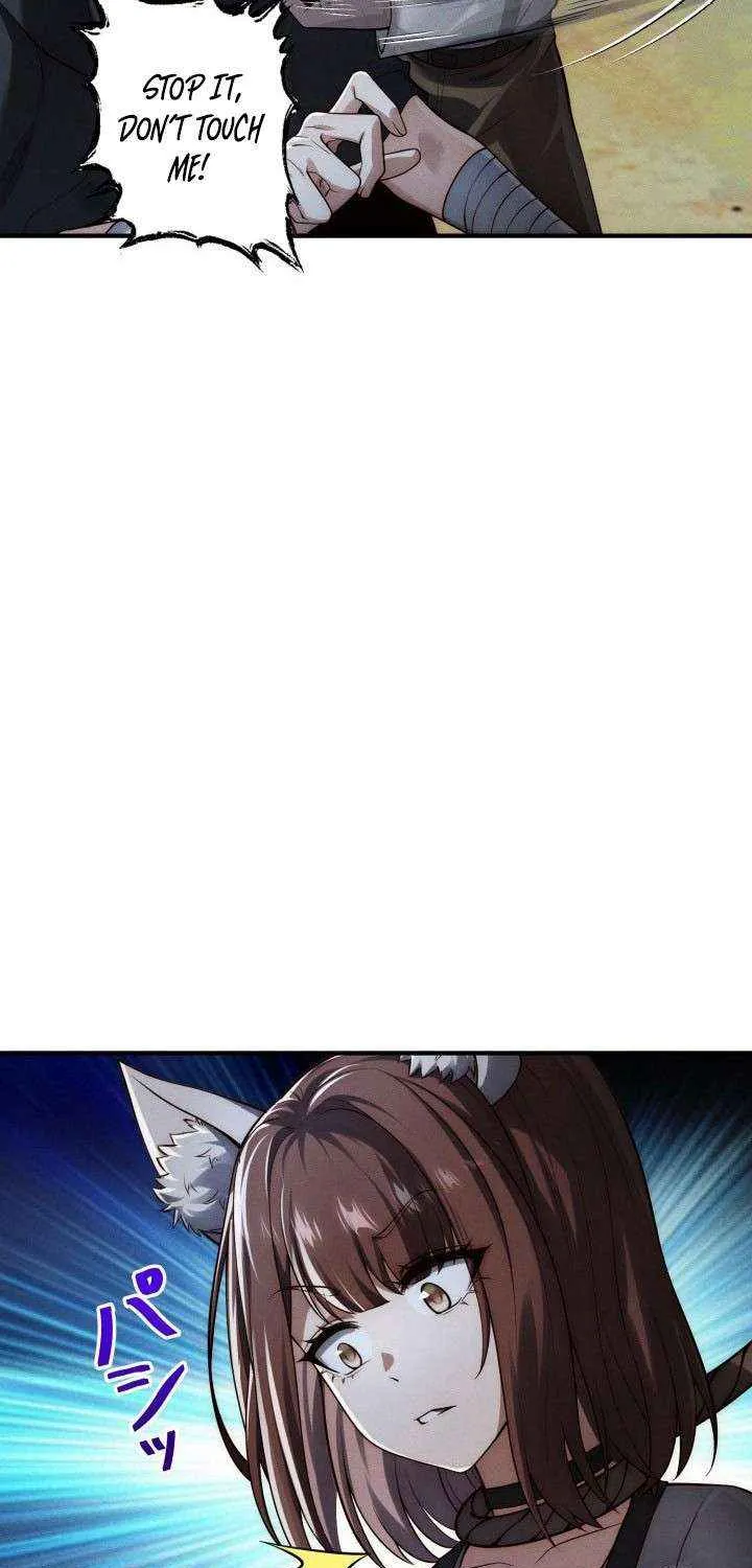 Read Calamity Leveling chapter 42 image 7 on Lezhin